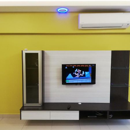 Ae Homestay Putrajaya Zewnętrze zdjęcie