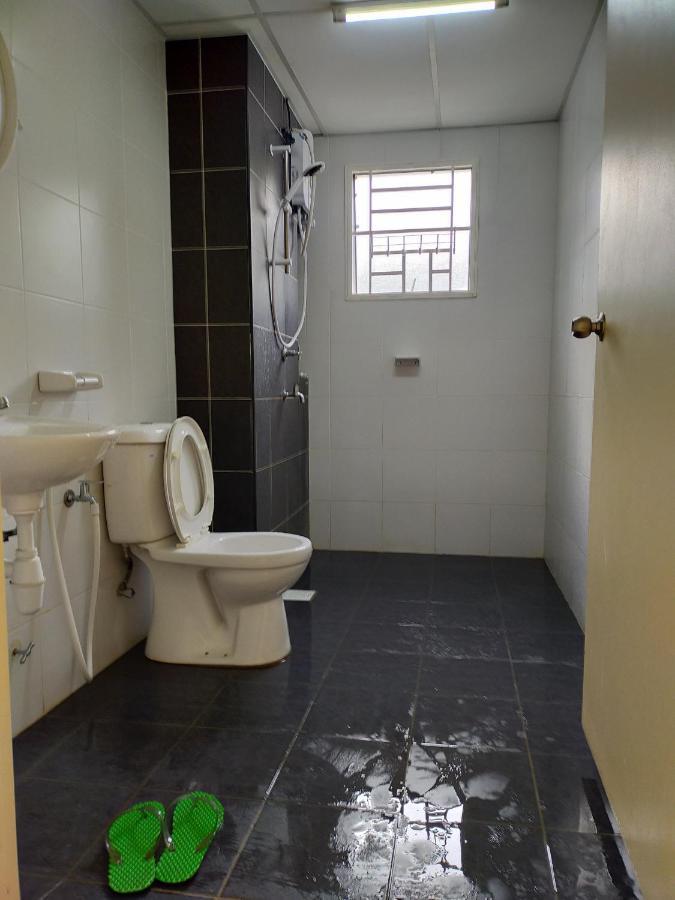 Ae Homestay Putrajaya Zewnętrze zdjęcie