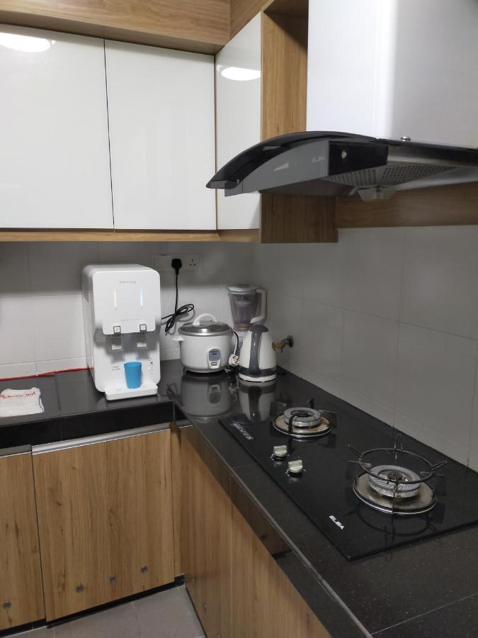 Ae Homestay Putrajaya Zewnętrze zdjęcie