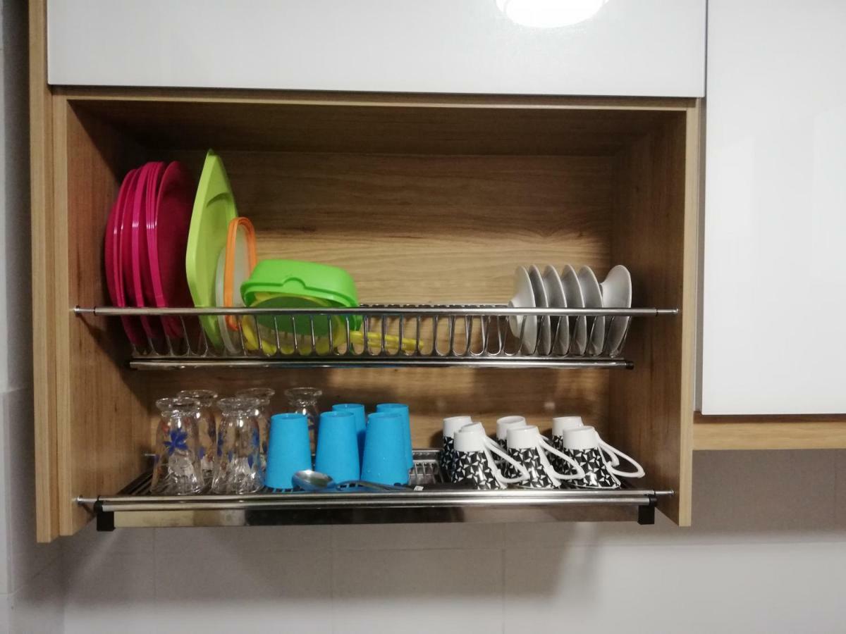 Ae Homestay Putrajaya Zewnętrze zdjęcie