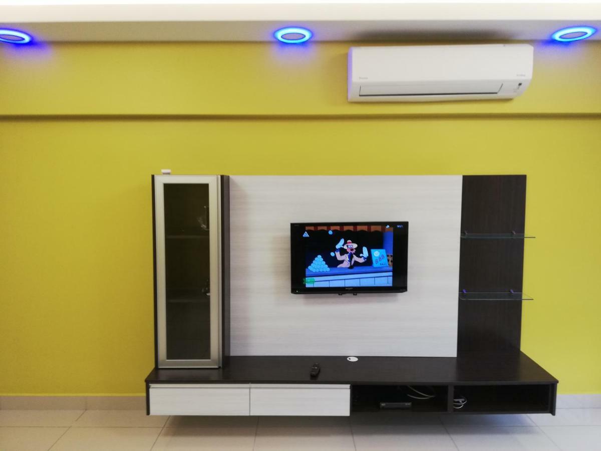 Ae Homestay Putrajaya Zewnętrze zdjęcie