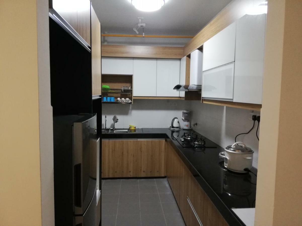 Ae Homestay Putrajaya Zewnętrze zdjęcie