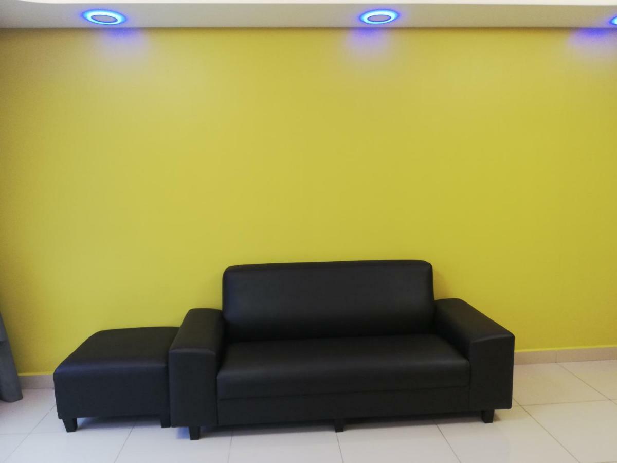 Ae Homestay Putrajaya Zewnętrze zdjęcie