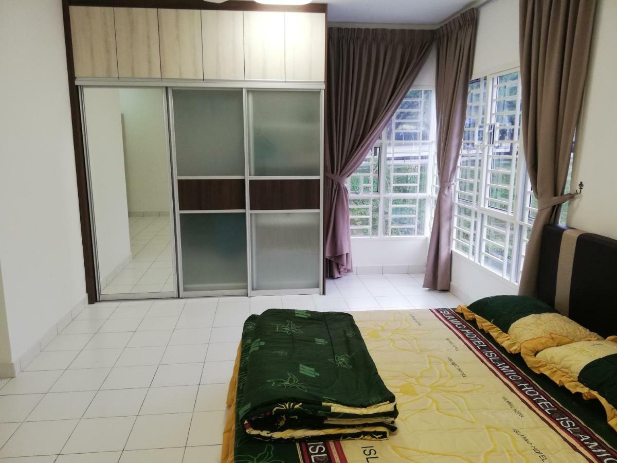 Ae Homestay Putrajaya Zewnętrze zdjęcie