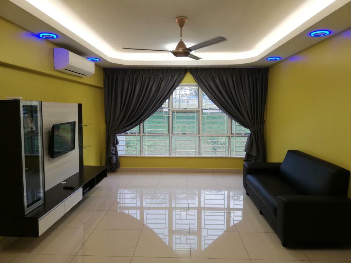 Ae Homestay Putrajaya Zewnętrze zdjęcie