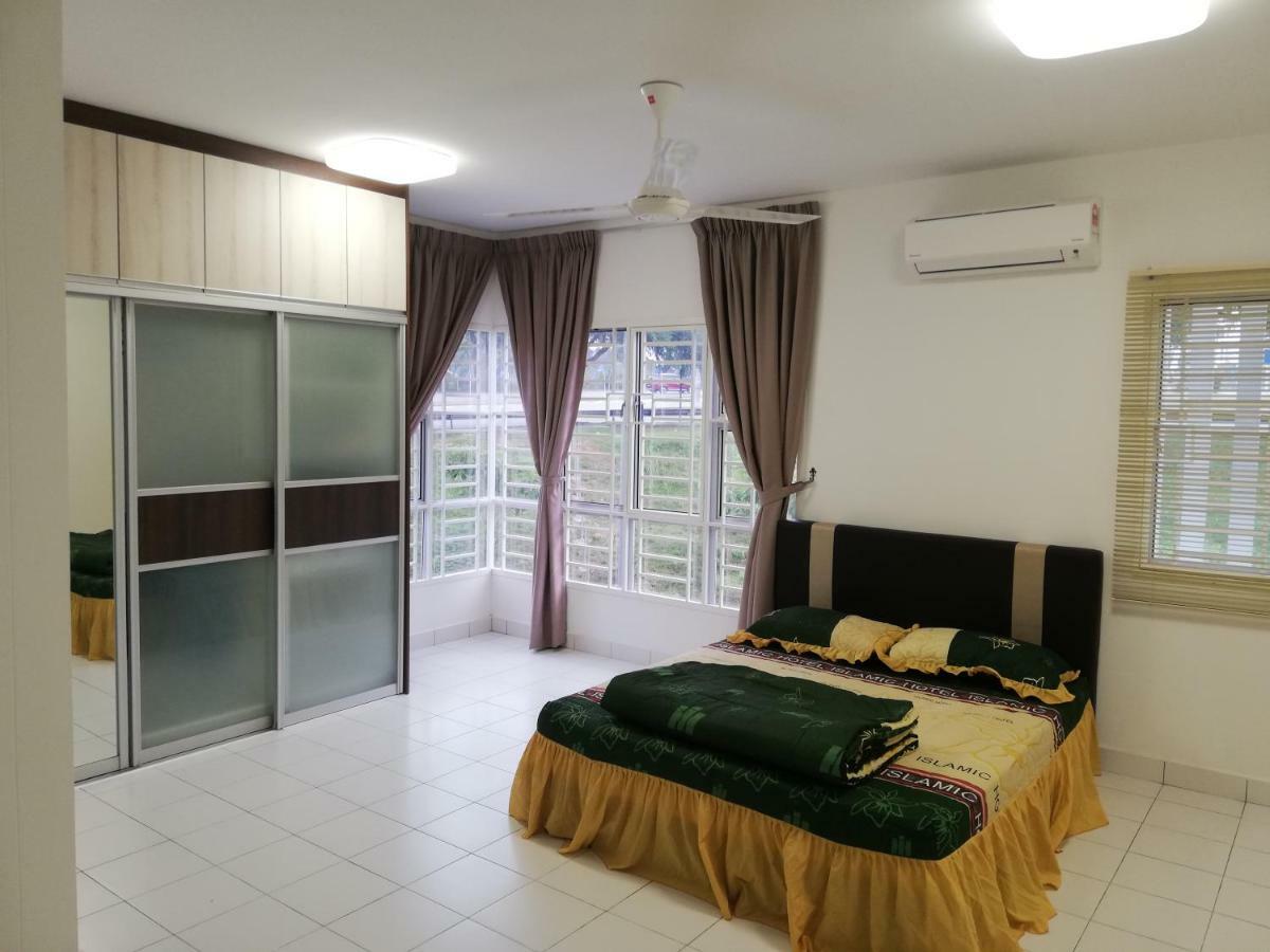 Ae Homestay Putrajaya Zewnętrze zdjęcie
