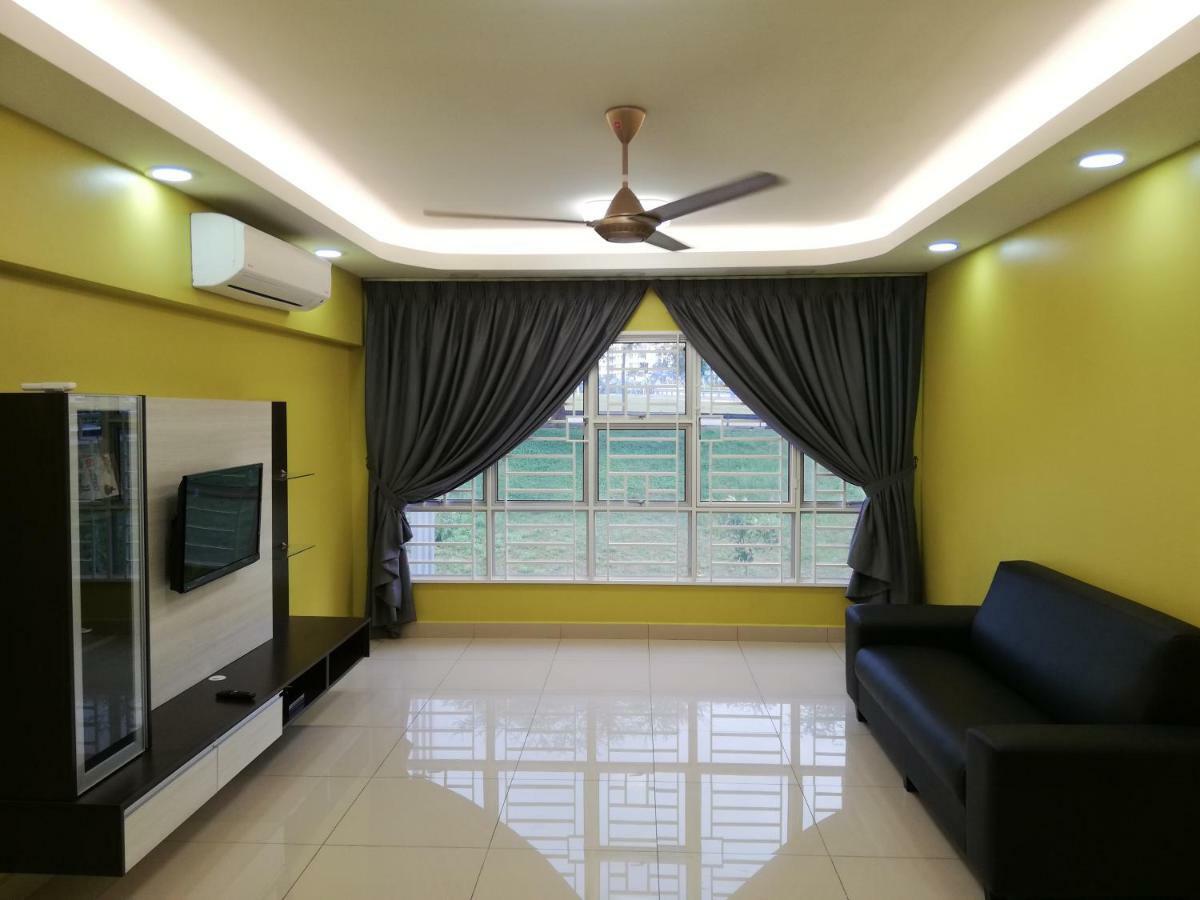 Ae Homestay Putrajaya Zewnętrze zdjęcie
