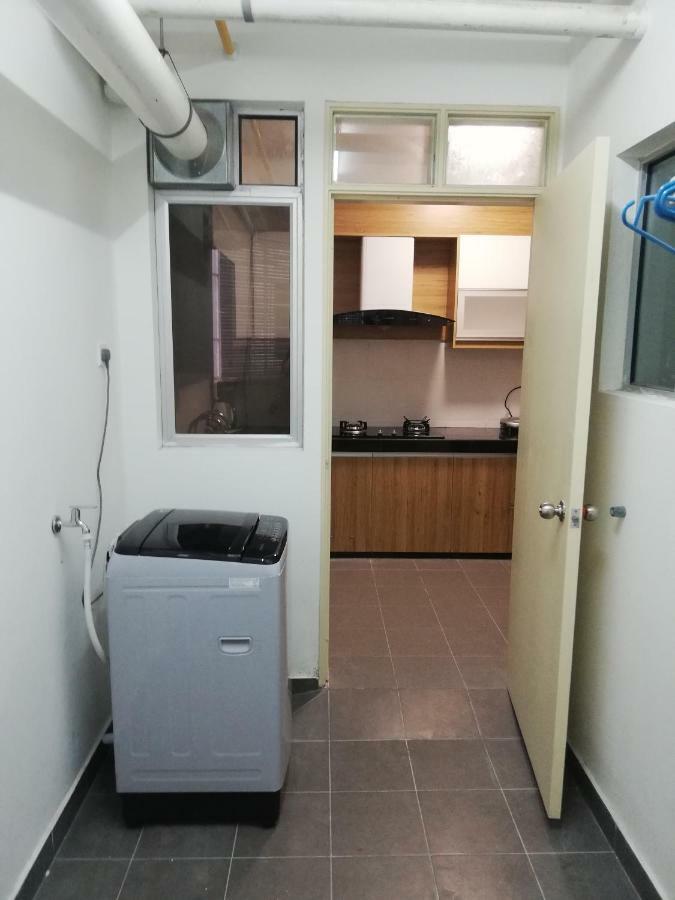 Ae Homestay Putrajaya Zewnętrze zdjęcie