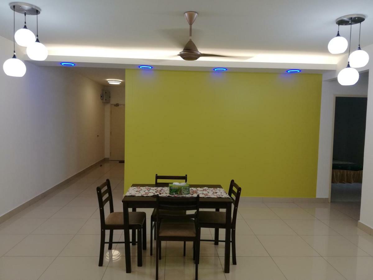 Ae Homestay Putrajaya Zewnętrze zdjęcie