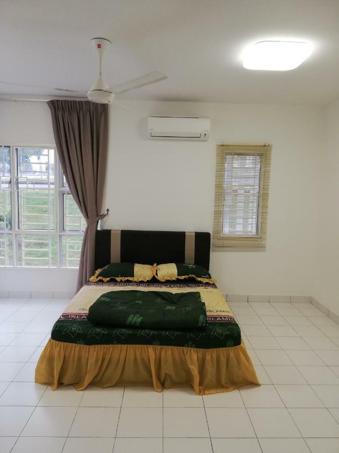 Ae Homestay Putrajaya Zewnętrze zdjęcie