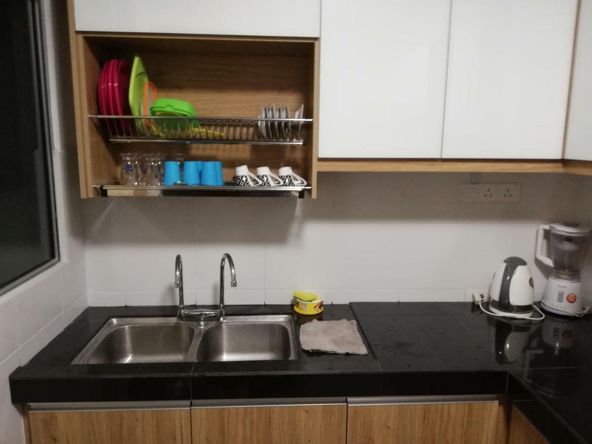 Ae Homestay Putrajaya Zewnętrze zdjęcie