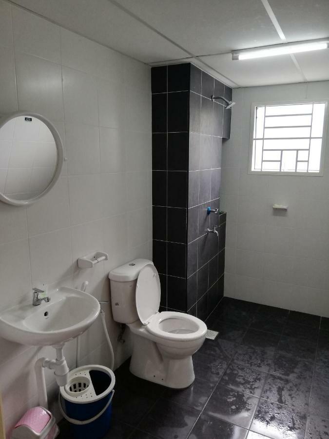 Ae Homestay Putrajaya Zewnętrze zdjęcie