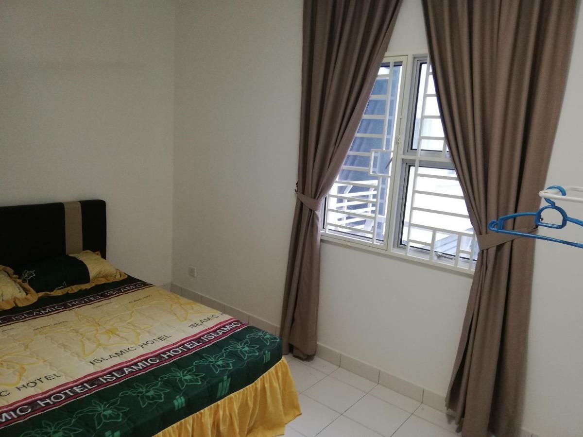 Ae Homestay Putrajaya Zewnętrze zdjęcie