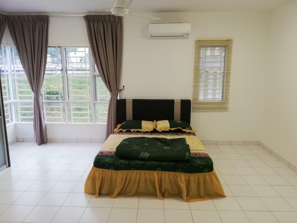 Ae Homestay Putrajaya Zewnętrze zdjęcie
