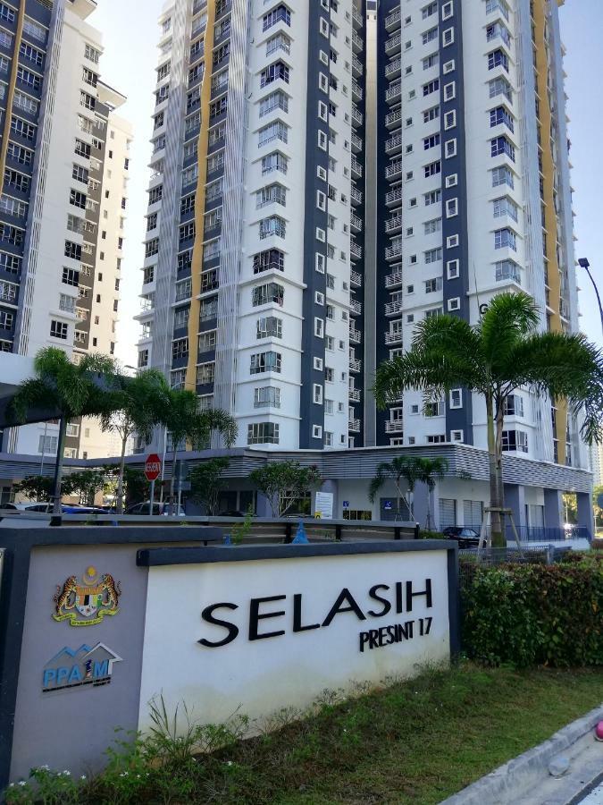 Ae Homestay Putrajaya Zewnętrze zdjęcie