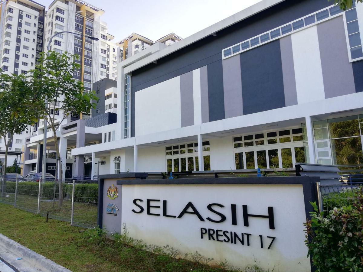 Ae Homestay Putrajaya Zewnętrze zdjęcie