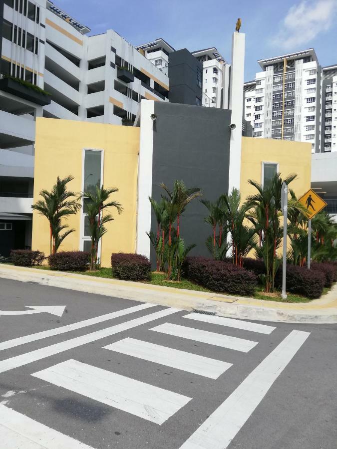 Ae Homestay Putrajaya Zewnętrze zdjęcie
