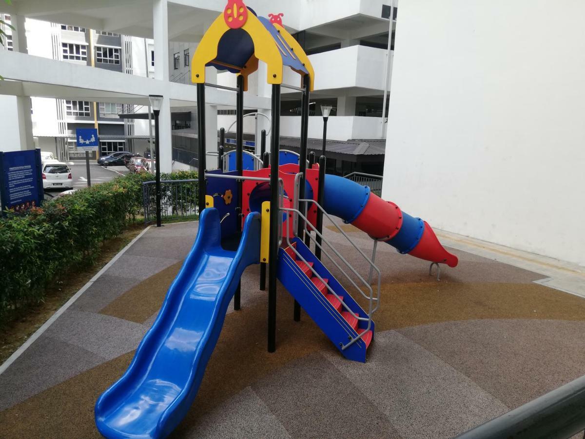 Ae Homestay Putrajaya Zewnętrze zdjęcie