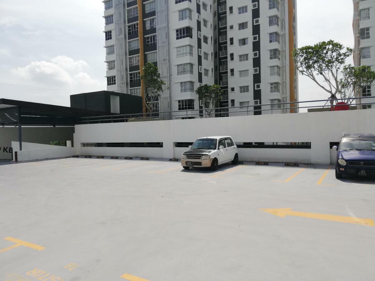 Ae Homestay Putrajaya Zewnętrze zdjęcie