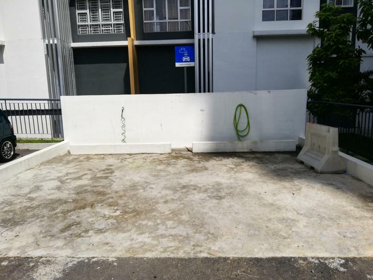 Ae Homestay Putrajaya Zewnętrze zdjęcie