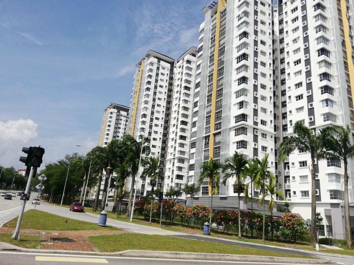 Ae Homestay Putrajaya Zewnętrze zdjęcie